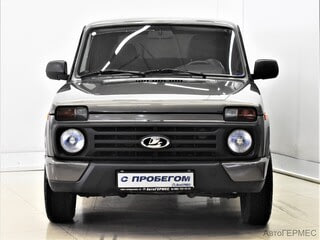 Фото LADA Niva 2121 I Рестайлинг с пробегом