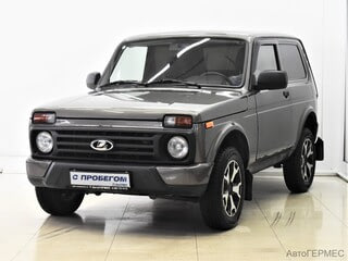 Фото LADA Niva 2121 I Рестайлинг с пробегом