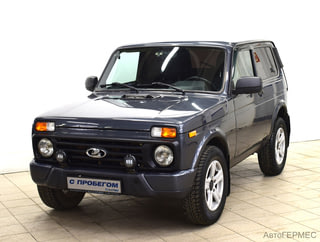 Фото LADA Niva 2121 I Рестайлинг с пробегом