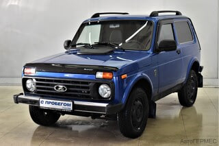 Фото LADA Niva 2121 I Рестайлинг с пробегом