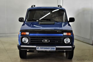 Фото LADA Niva 2121 I Рестайлинг с пробегом