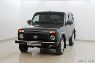 Фото LADA Niva 2121 I Рестайлинг (2020) с пробегом