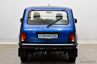 Фото LADA Niva Legend 3 дв. с пробегом Фото LADA Niva Legend 3 дв. с пробегом