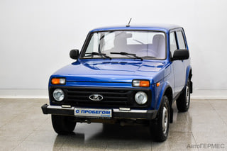 Фото LADA Niva Legend 3 дв. с пробегом Фото LADA Niva Legend 3 дв. с пробегом