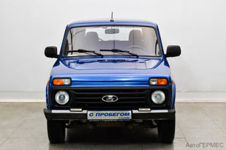 Фото LADA Niva Legend 3 дв. с пробегом Фото LADA Niva Legend 3 дв. с пробегом