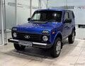 Фото LADA Niva 2121 I Рестайлинг (2020) с пробегом | №1