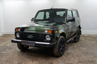 Фото LADA Niva 2121 I Рестайлинг (2020) с пробегом