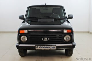 Фото LADA Niva Legend 3 дв. с пробегом