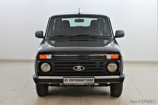 Фото LADA Niva 2121 I Рестайлинг (2020) с пробегом