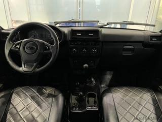 Фото LADA Niva Legend 3 дв. с пробегом Фото LADA Niva Legend 3 дв. с пробегом