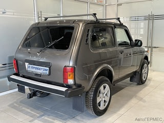 Фото LADA Niva 2121 I Рестайлинг (2020) с пробегом