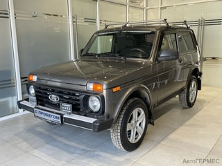 Фото LADA Niva 2121 I Рестайлинг (2020) с пробегом