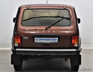 Фото LADA Niva Legend 3 дв. с пробегом Фото LADA Niva Legend 3 дв. с пробегом