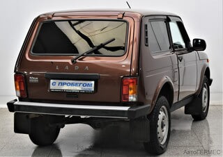Фото LADA Niva Legend 3 дв. с пробегом Фото LADA Niva Legend 3 дв. с пробегом
