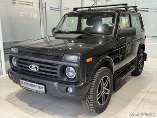 Фото LADA Niva Legend 3 дв. с пробегом Фото LADA Niva Legend 3 дв. с пробегом