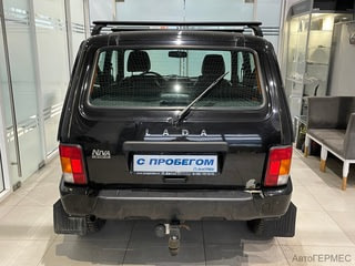 Фото LADA Niva Legend 3 дв. с пробегом Фото LADA Niva Legend 3 дв. с пробегом