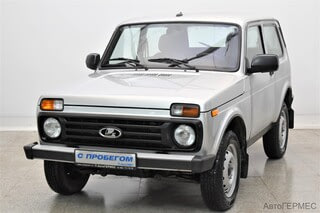 Фото LADA Niva Legend 3 дв. с пробегом Фото LADA Niva Legend 3 дв. с пробегом