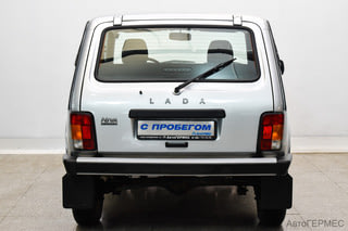 Фото LADA Niva Legend 3 дв. с пробегом Фото LADA Niva Legend 3 дв. с пробегом