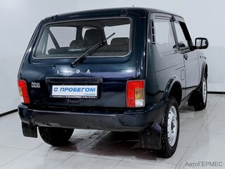 Фото LADA Niva I с пробегом