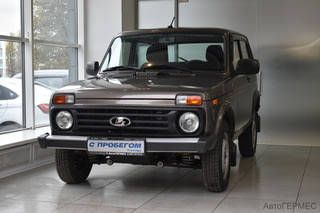 Фото LADA Niva Legend 3 дв. с пробегом