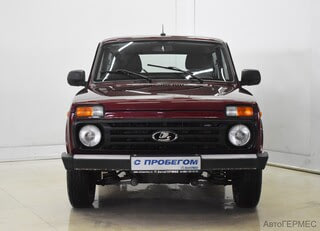 Фото LADA Niva Legend 3 дв. с пробегом