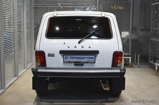 Фото LADA Niva Legend 3 дв. с пробегом