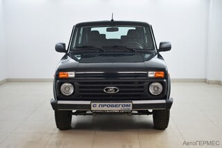 Фото LADA Niva Legend 3 дв. с пробегом