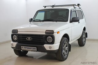 Фото LADA Niva Legend 3 дв. с пробегом