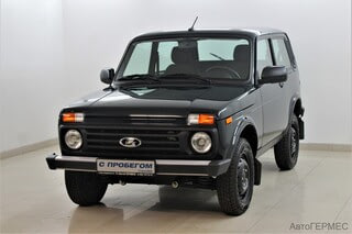 Фото LADA Niva Legend 3 дв. с пробегом