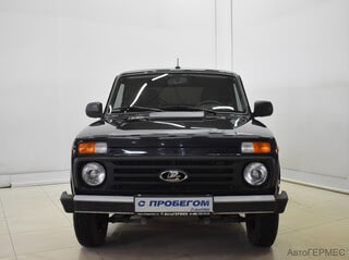 Фото LADA Niva Legend 3 дв. с пробегом