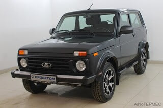 Фото LADA Niva Legend 3 дв. с пробегом