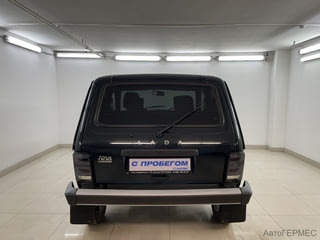Фото LADA NIVA Legend I Рестайлинг (2020) с пробегом Фото LADA NIVA Legend I Рестайлинг (2020) с пробегом