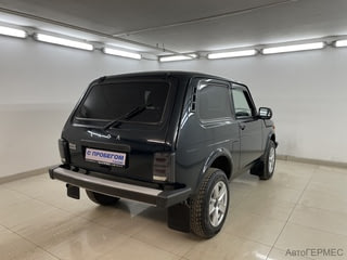 Фото LADA NIVA Legend I Рестайлинг (2020) с пробегом Фото LADA NIVA Legend I Рестайлинг (2020) с пробегом