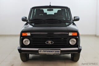 Фото LADA Niva Legend 3 дв. с пробегом