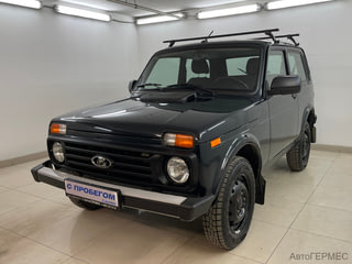 Фото LADA Niva Legend 3 дв. с пробегом Фото LADA Niva Legend 3 дв. с пробегом