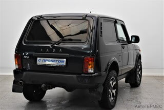 Фото LADA Niva Legend 3 дв. с пробегом Фото LADA Niva Legend 3 дв. с пробегом