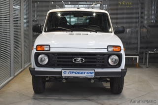 Фото LADA Niva Legend 3 дв. с пробегом