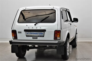 Фото LADA Niva Legend 3 дв. с пробегом Фото LADA Niva Legend 3 дв. с пробегом