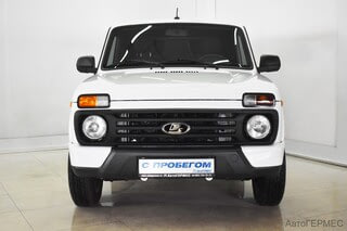 Фото LADA Niva Legend Urban 3 дв. с пробегом