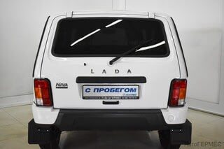 Фото LADA Niva Legend Urban 3 дв. с пробегом