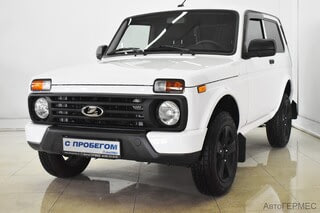 Фото LADA Niva Legend Urban 3 дв. с пробегом