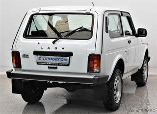 Фото LADA Niva Legend 3 дв. с пробегом Фото LADA Niva Legend 3 дв. с пробегом