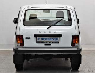Фото LADA Niva Legend 3 дв. с пробегом Фото LADA Niva Legend 3 дв. с пробегом