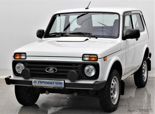 Фото LADA Niva Legend 3 дв. с пробегом Фото LADA Niva Legend 3 дв. с пробегом