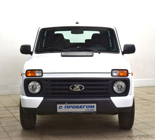 Фото LADA Niva Legend 3 дв. с пробегом