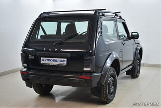 Фото LADA Niva Legend 3 дв. с пробегом