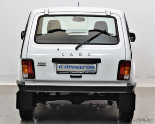 Фото LADA Niva I с пробегом Фото LADA Niva I с пробегом