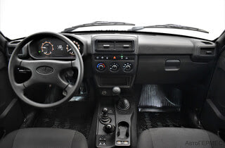 Фото LADA Niva I с пробегом Фото LADA Niva I с пробегом