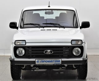 Фото LADA Niva I с пробегом Фото LADA Niva I с пробегом