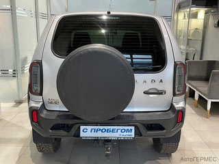 Фото LADA NIVA Travel I с пробегом Фото LADA NIVA Travel I с пробегом